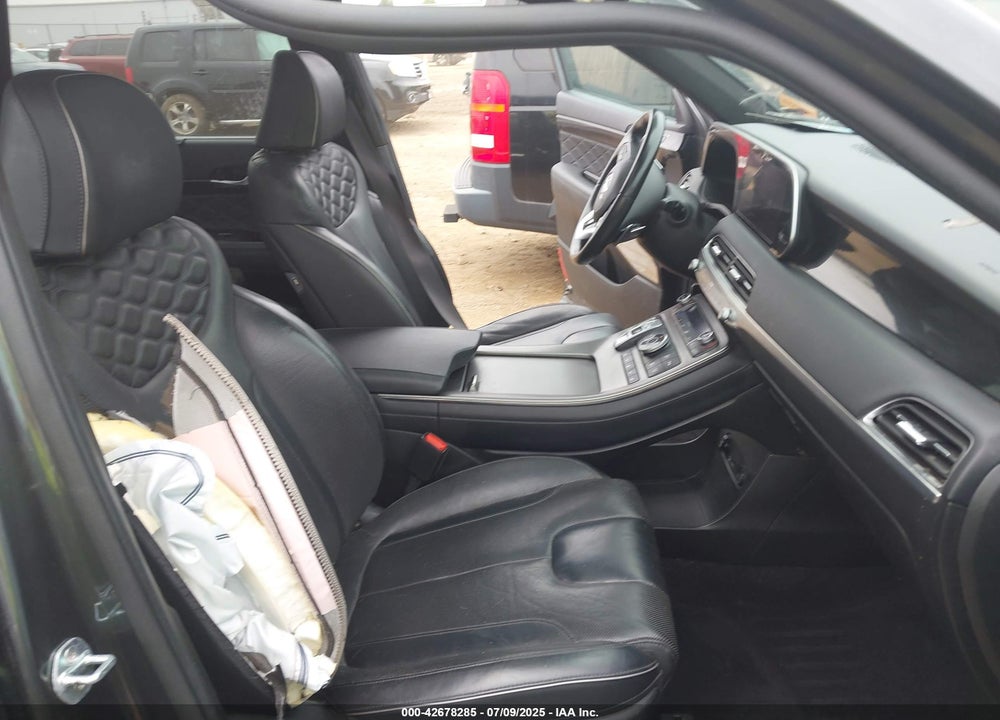 2020 HYUNDAI PALISADE VIN: KM8R5DHE1LU125291