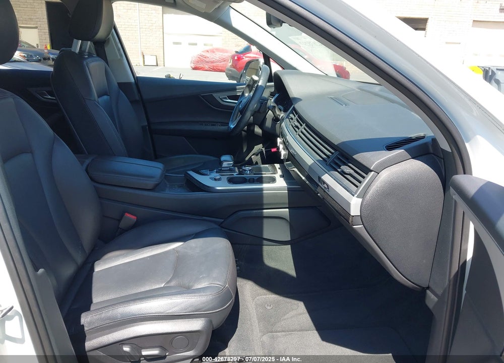 2018 AUDI Q7 VIN: WA1LHAF76JD011735