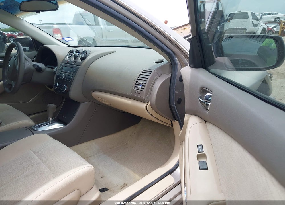 2011 NISSAN ALTIMA VIN: 1N4AL2AP6BN454431
