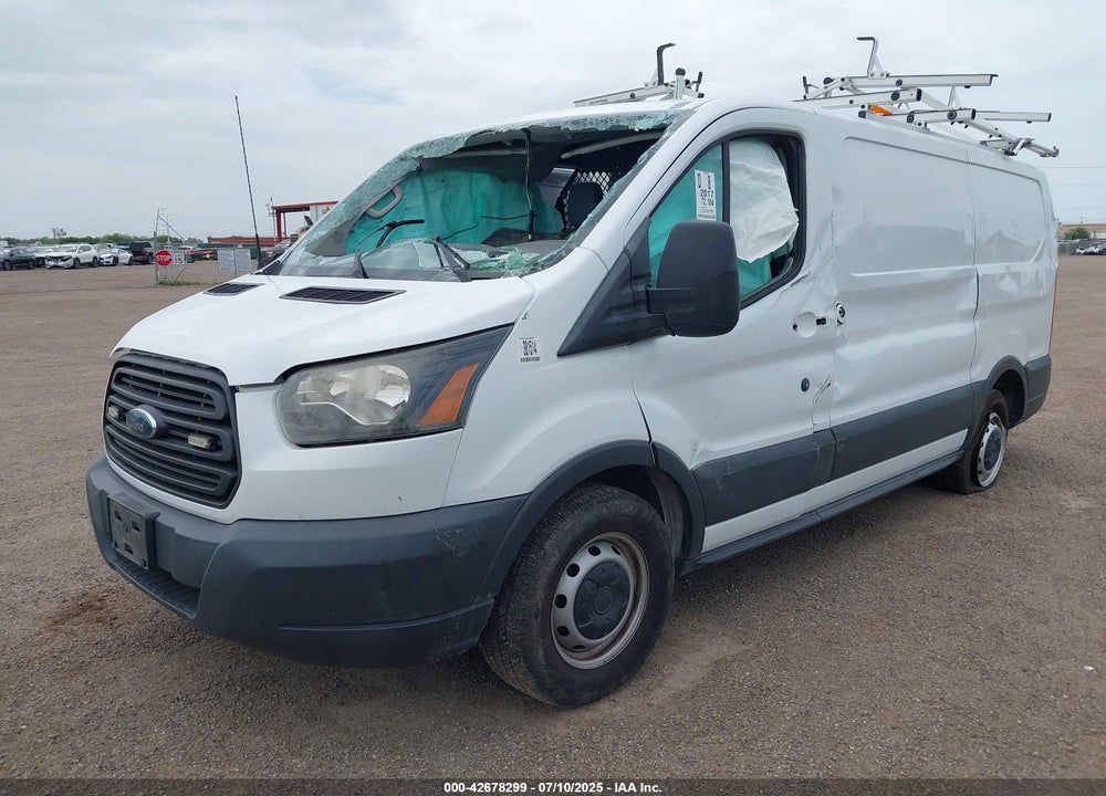 2017 FORD TRANSIT-150 VIN: 1FTYE1ZM5HKB49987