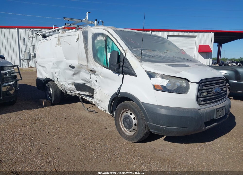 2017 FORD TRANSIT-150 VIN: 1FTYE1ZM5HKB49987