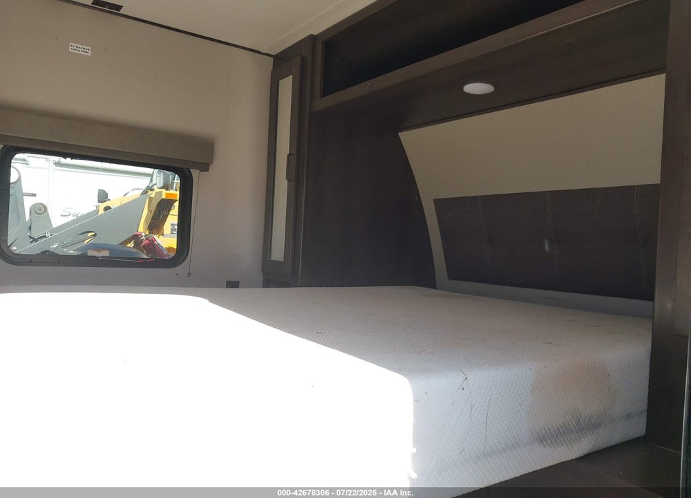 2021 GRAND DESIGN TRAILER VIN: 573TT3320M8812837