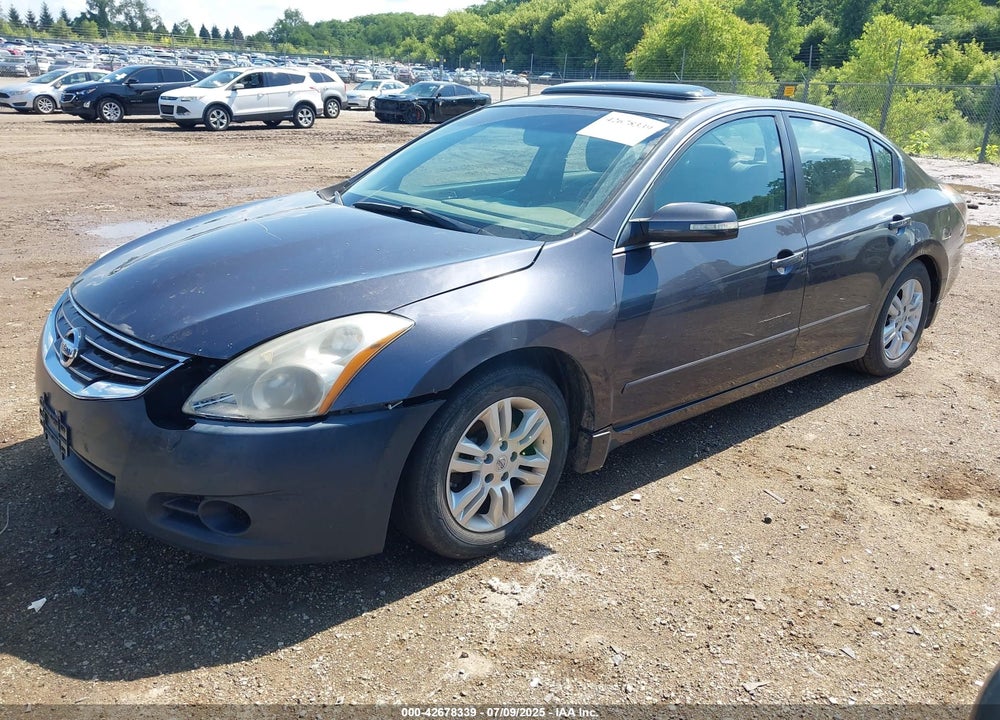 2010 NISSAN ALTIMA 2.5 S VIN: 1N4AL2AP3AN531416