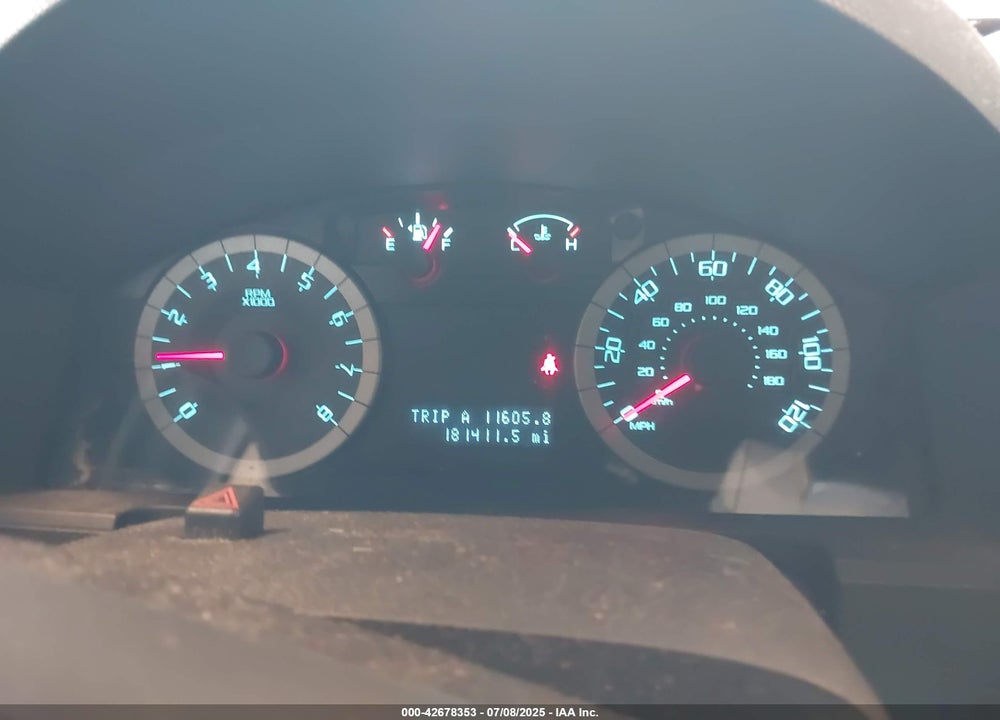 2011 FORD ESCAPE VIN: 1FMCU9EG4BKA50530