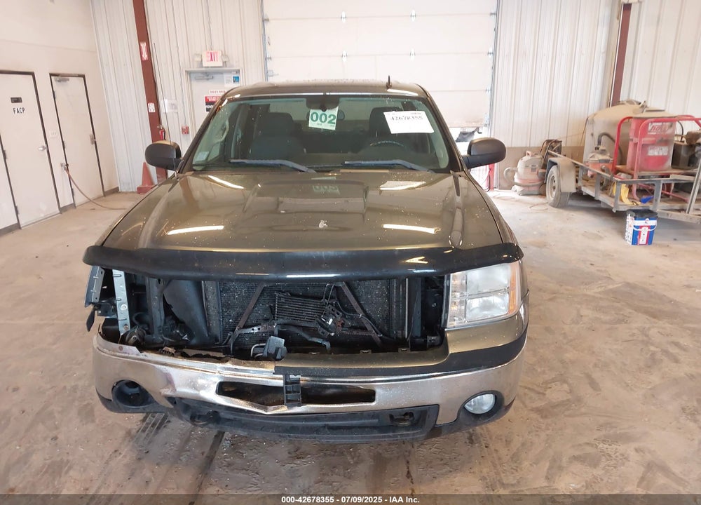 2011 GMC SIERRA 1500 VIN: 3GTP2VE38BG280306
