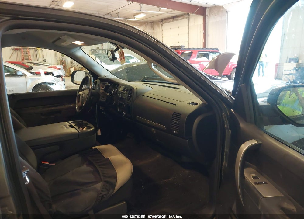 2011 GMC SIERRA 1500 VIN: 3GTP2VE38BG280306
