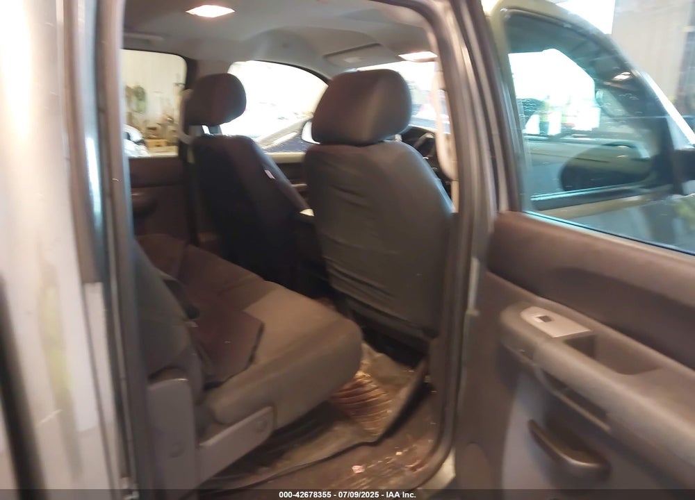 2011 GMC SIERRA 1500 VIN: 3GTP2VE38BG280306