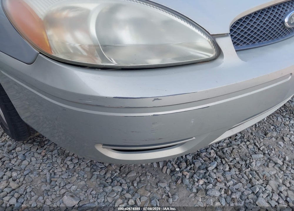 2005 FORD TAURUS SE VIN: 1FAFP53205A131307
