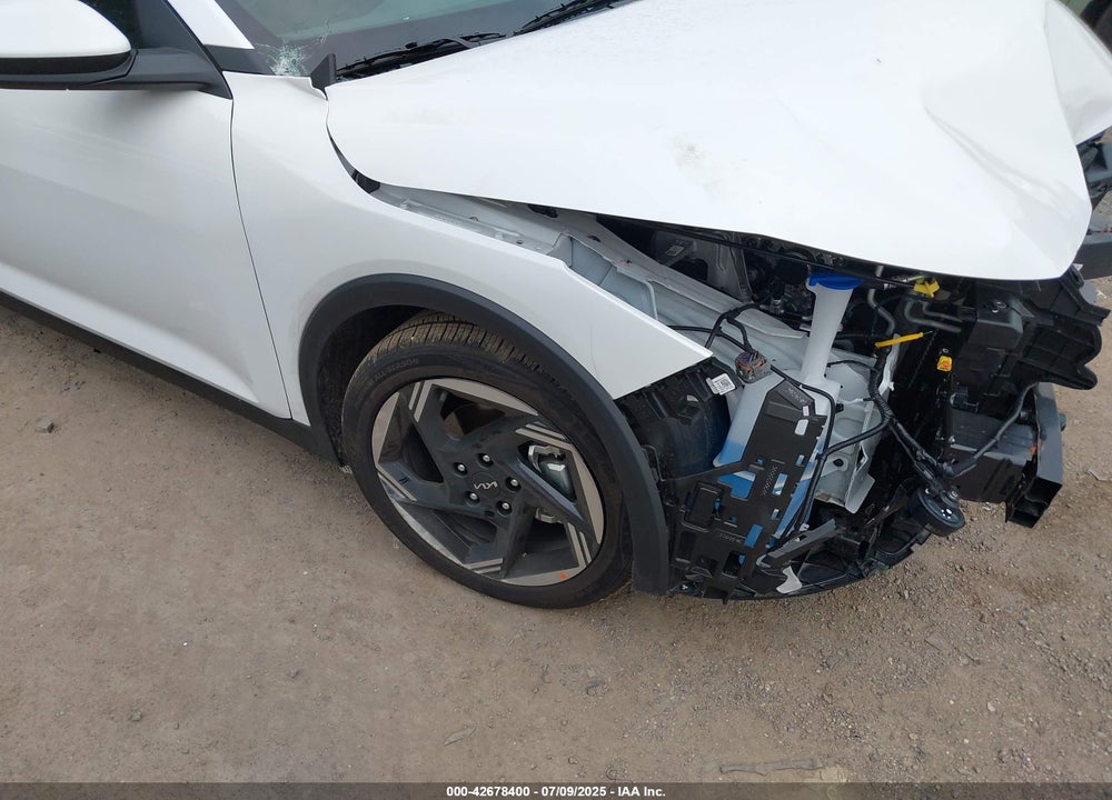 2025 KIA K4 EX VIN: 3KPFU4DE1SE143755