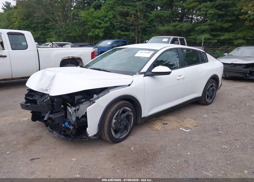 2025 KIA K4 EX VIN: 3KPFU4DE1SE143755
