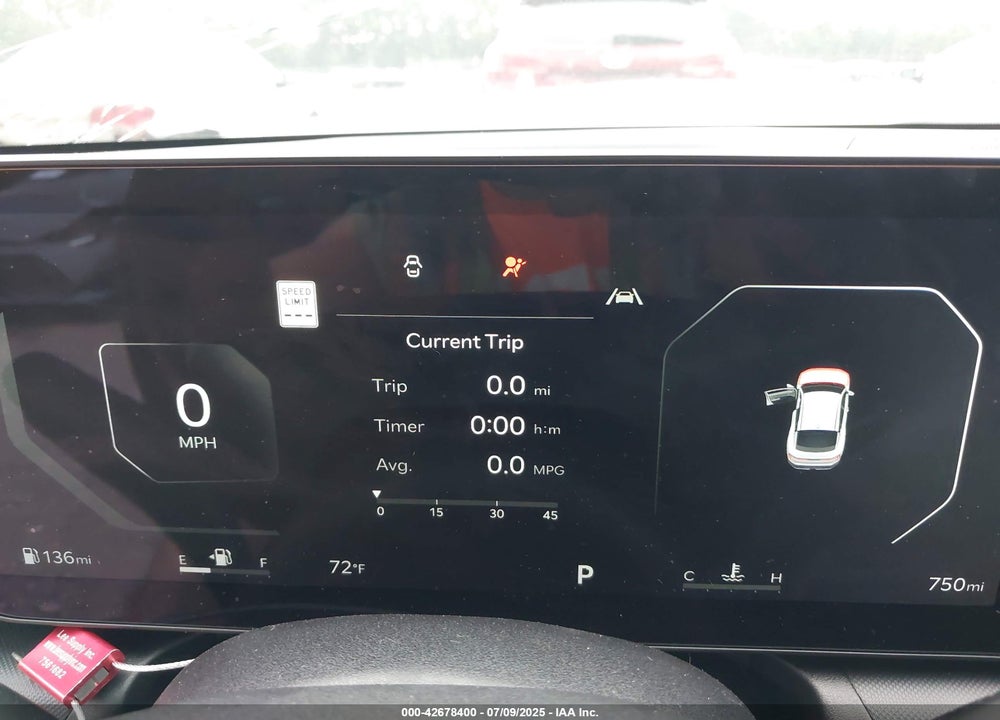 2025 KIA K4 EX VIN: 3KPFU4DE1SE143755