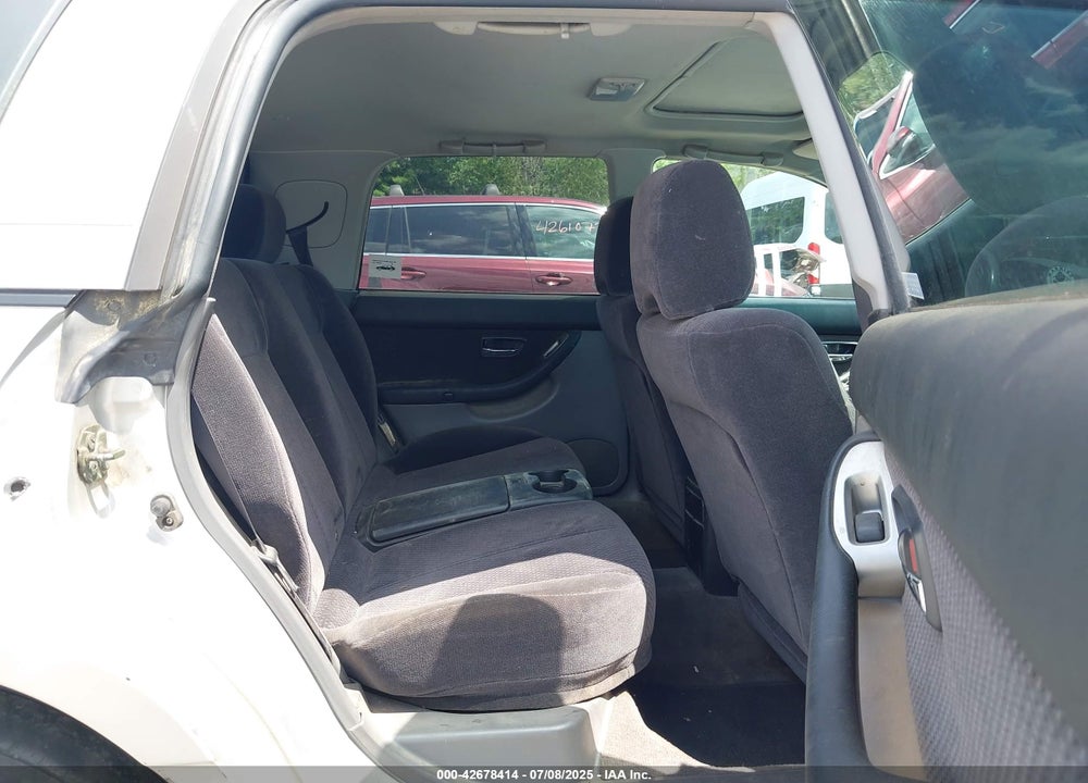2003 SUBARU BAJA SPORT VIN: 4S4BT62C537111256