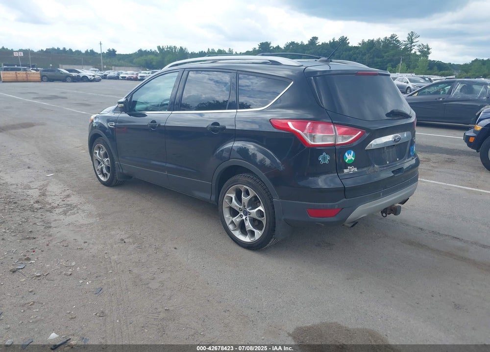2015 FORD ESCAPE TITANIUM VIN: 1FMCU9J92FUA96987
