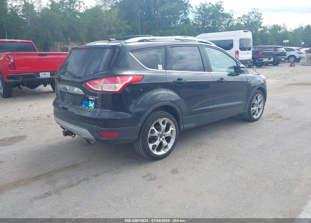 2015 FORD ESCAPE TITANIUM VIN: 1FMCU9J92FUA96987