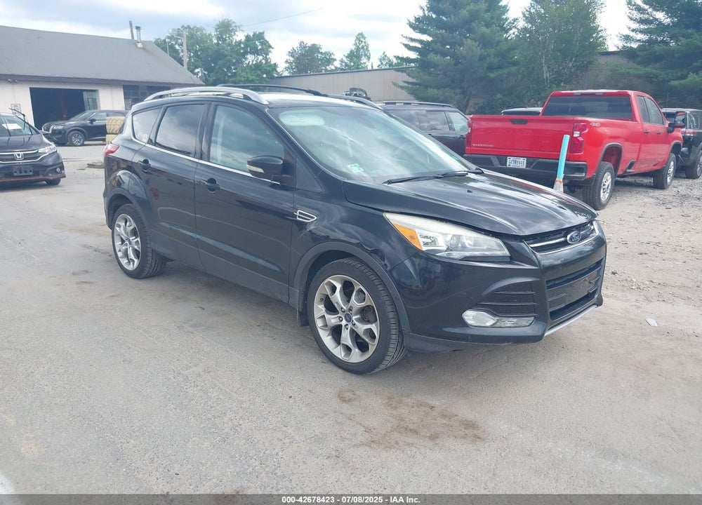 2015 FORD ESCAPE TITANIUM VIN: 1FMCU9J92FUA96987