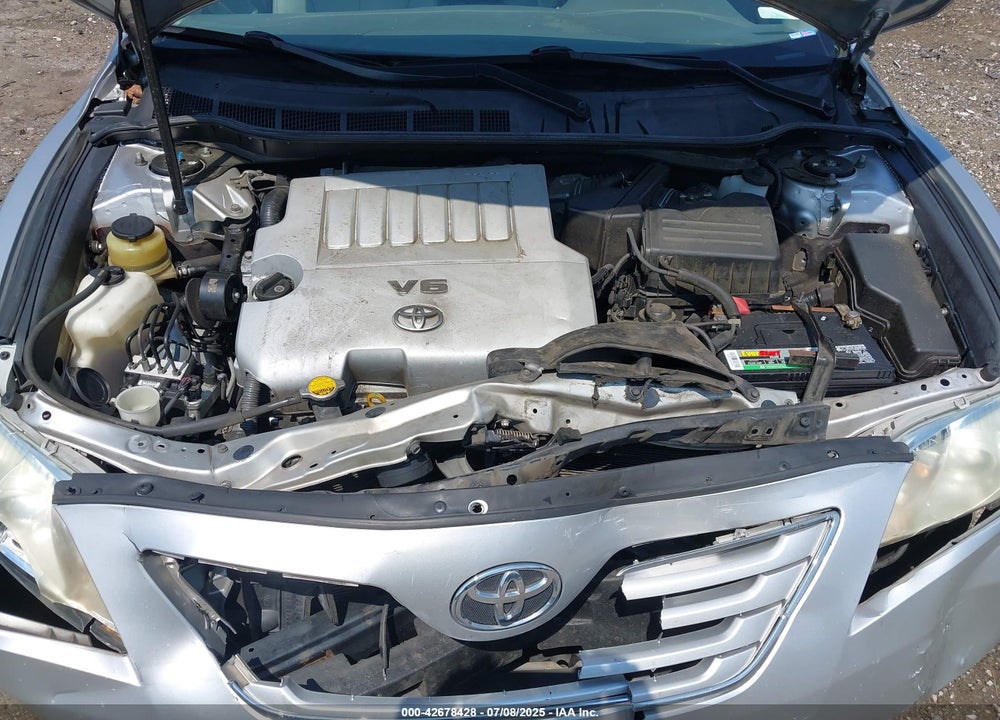 2009 TOYOTA CAMRY VIN: 4T1BK46KX9U091637