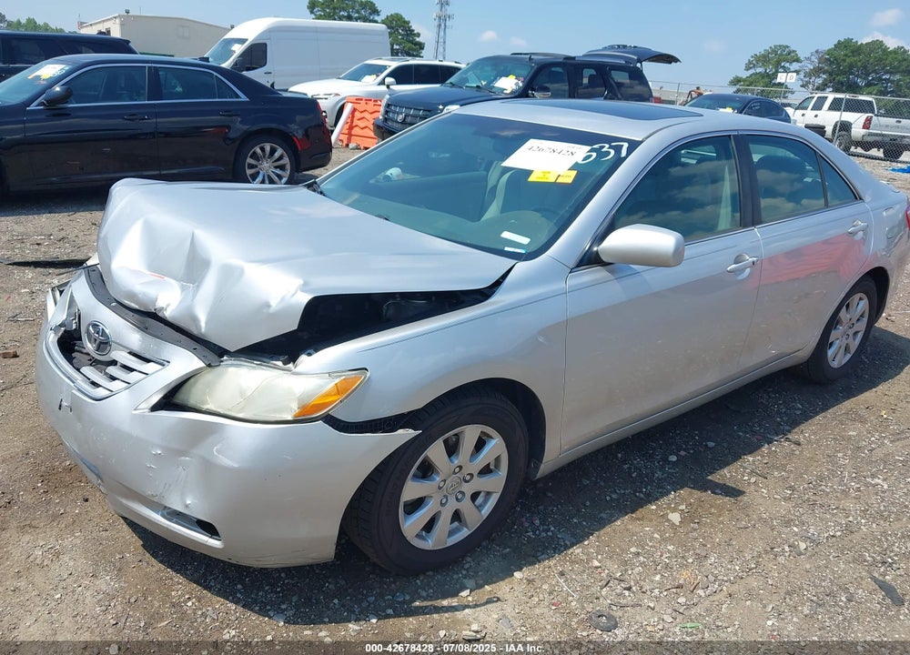 2009 TOYOTA CAMRY VIN: 4T1BK46KX9U091637