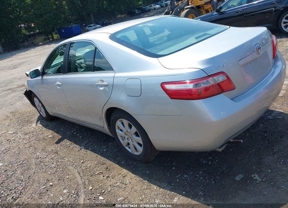 2009 TOYOTA CAMRY VIN: 4T1BK46KX9U091637
