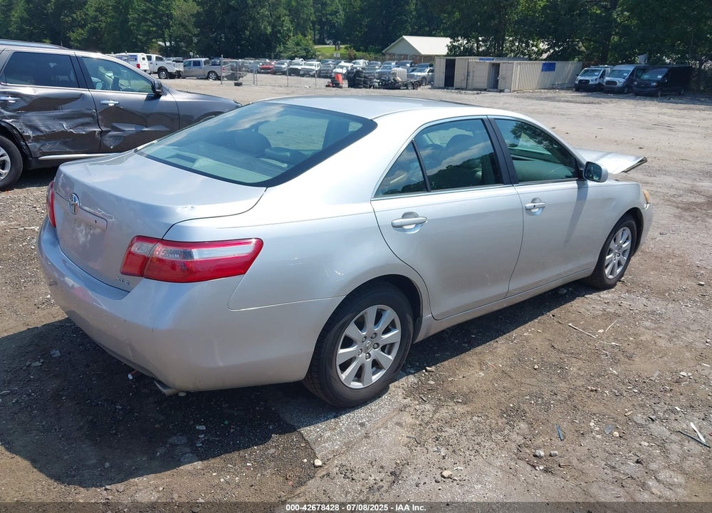 2009 TOYOTA CAMRY VIN: 4T1BK46KX9U091637