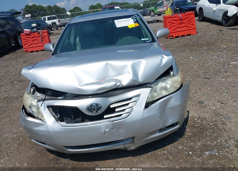 2009 TOYOTA CAMRY VIN: 4T1BK46KX9U091637