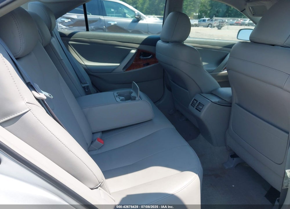 2009 TOYOTA CAMRY VIN: 4T1BK46KX9U091637
