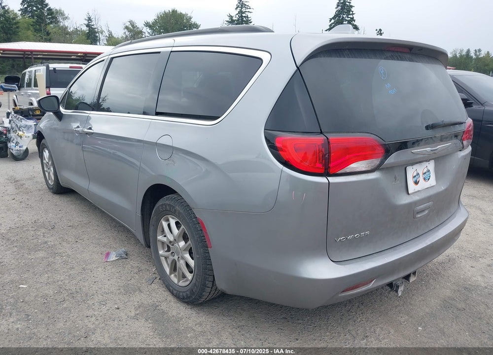 2020 CHRYSLER VOYAGER LXI VIN: 2C4RC1DG6LR146991