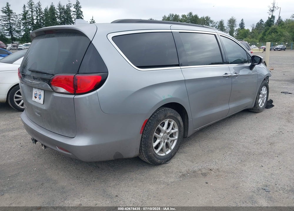 2020 CHRYSLER VOYAGER LXI VIN: 2C4RC1DG6LR146991