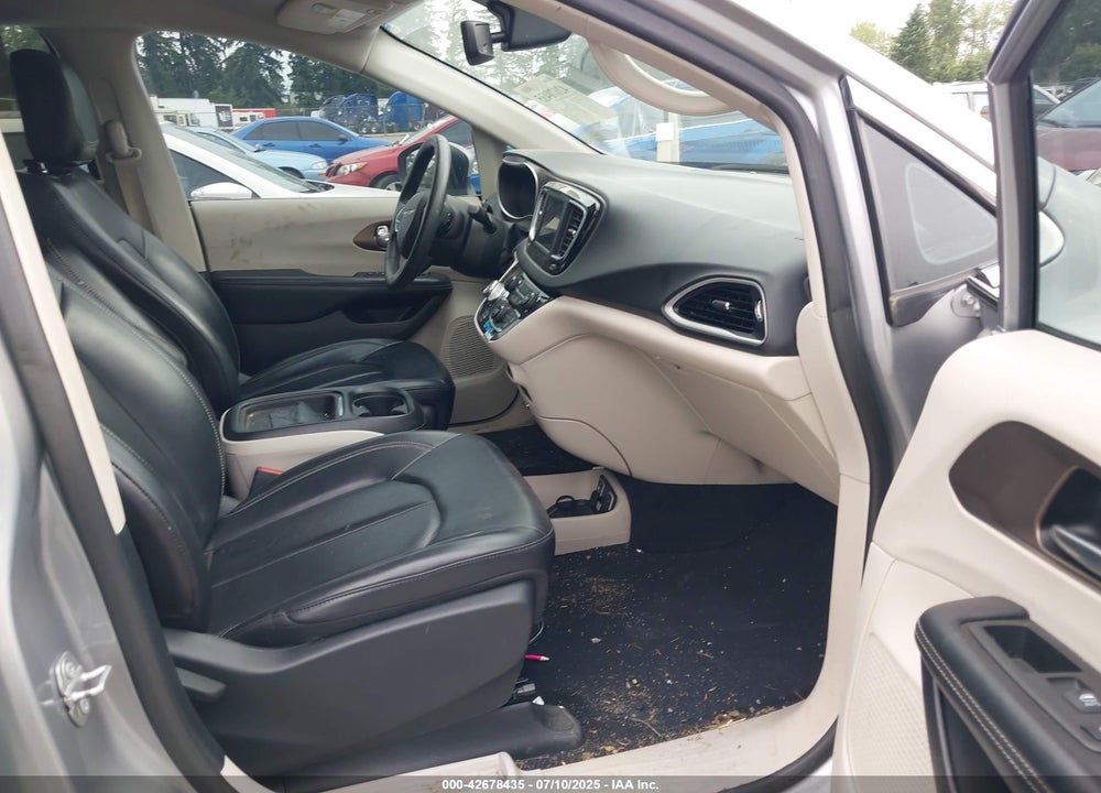 2020 CHRYSLER VOYAGER LXI VIN: 2C4RC1DG6LR146991