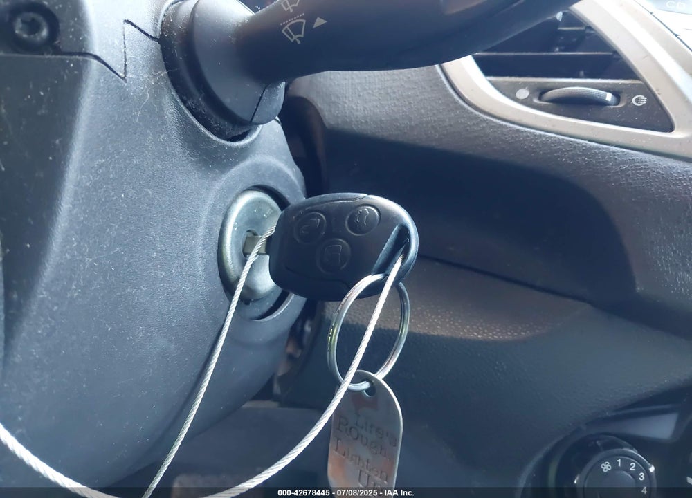 2012 FORD FIESTA VIN: 3FADP4CJ2CM194756