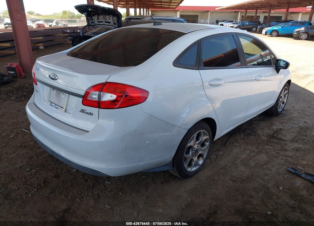2012 FORD FIESTA VIN: 3FADP4CJ2CM194756