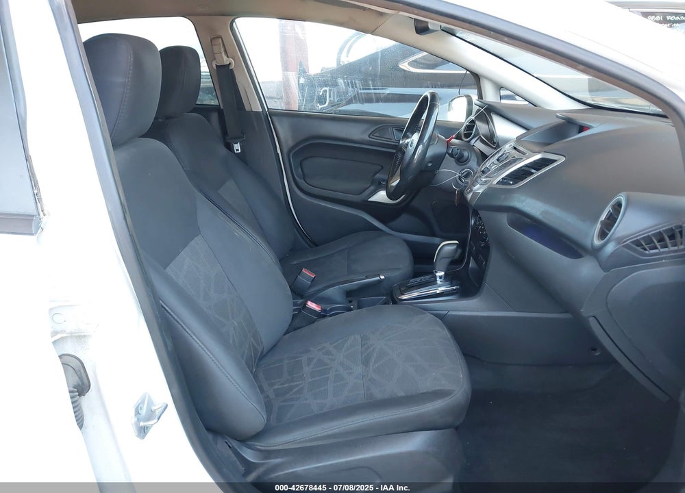 2012 FORD FIESTA VIN: 3FADP4CJ2CM194756