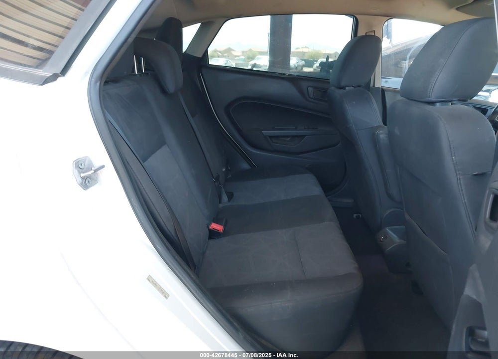 2012 FORD FIESTA VIN: 3FADP4CJ2CM194756