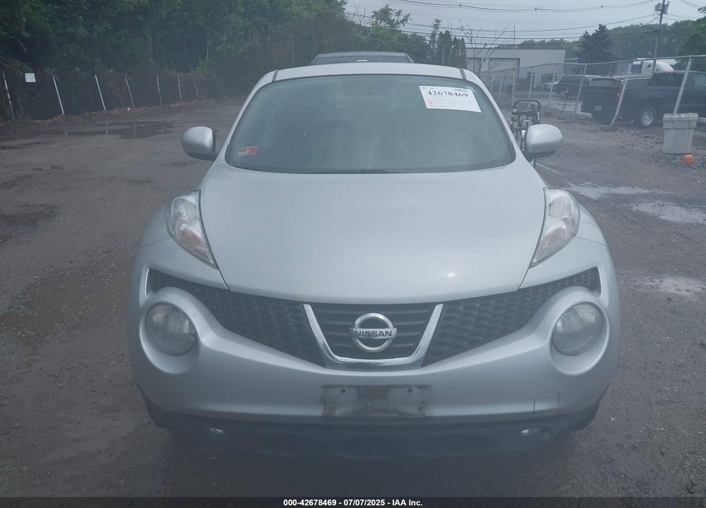 2013 NISSAN JUKE VIN: JN8AF5MV2DT225129