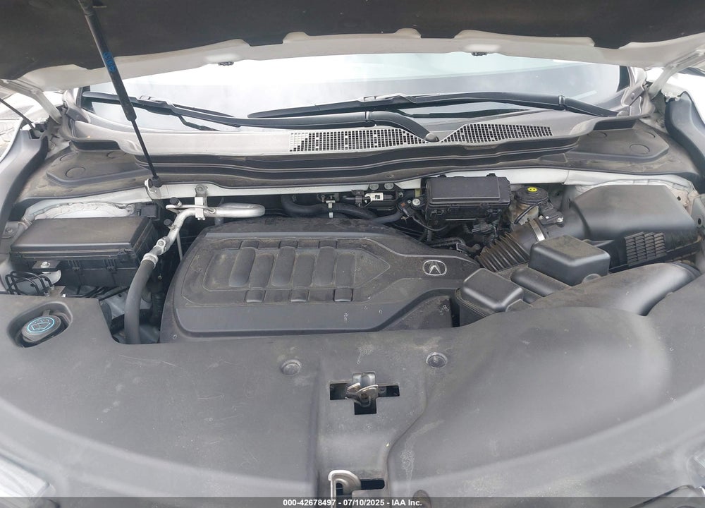 2020 ACURA MDX VIN: 5J8YD4H56LL051344