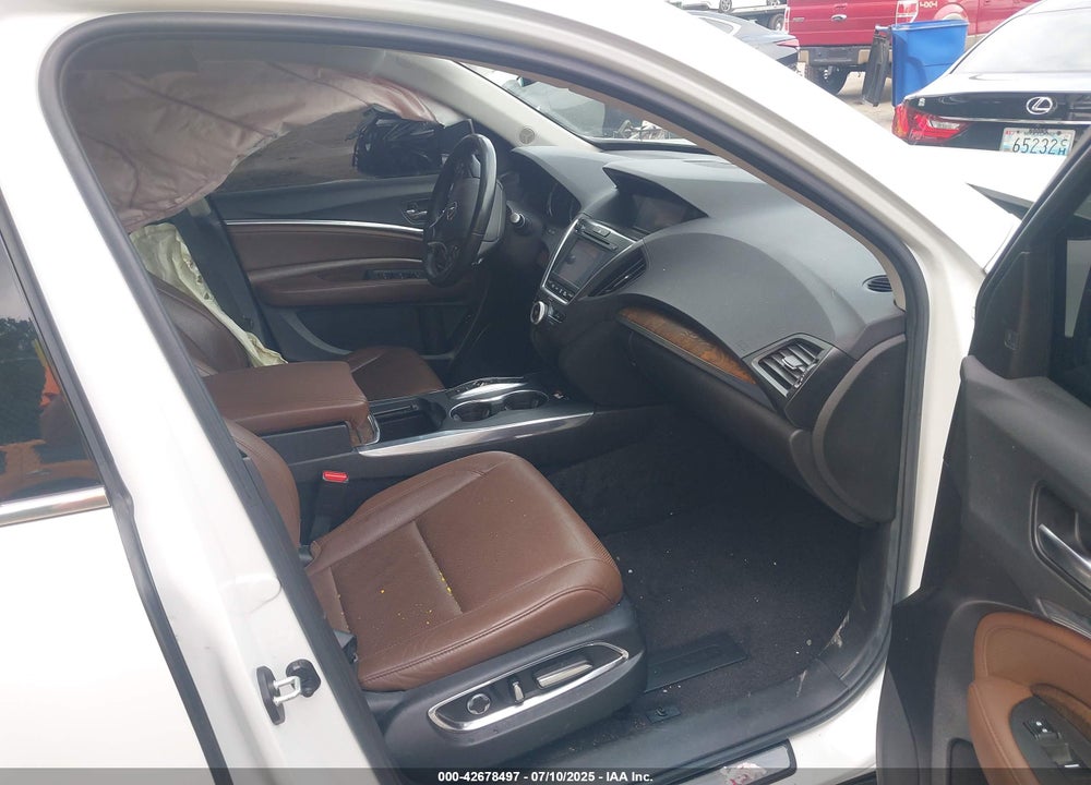 2020 ACURA MDX VIN: 5J8YD4H56LL051344