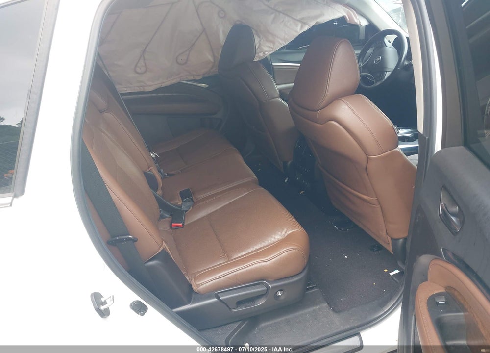2020 ACURA MDX VIN: 5J8YD4H56LL051344
