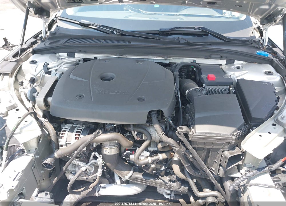 2018 VOLVO S90 VIN: LVY982MK2JP036037