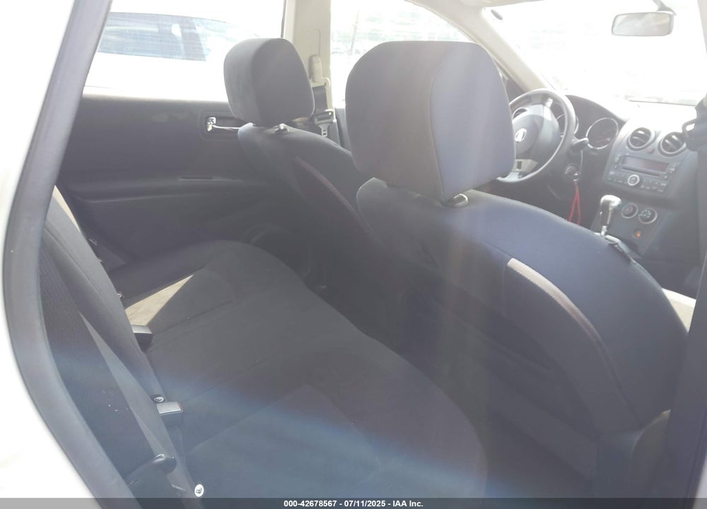 2009 NISSAN ROGUE VIN: JN8AS58V69W430562