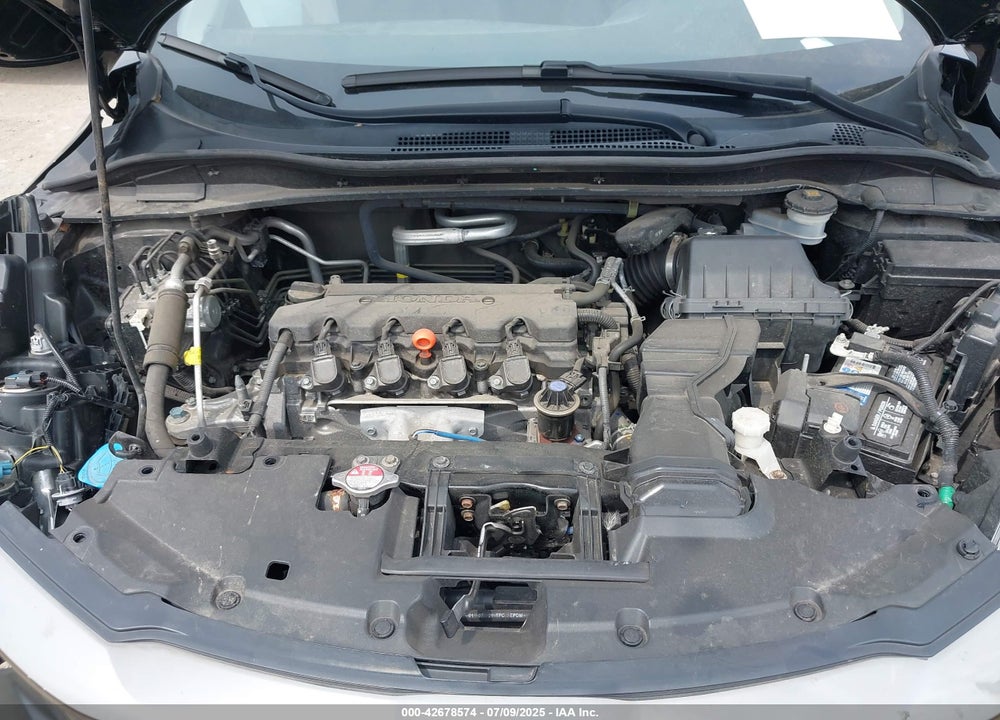 2022 HONDA HR-V VIN: 3CZRU6H34NM741280