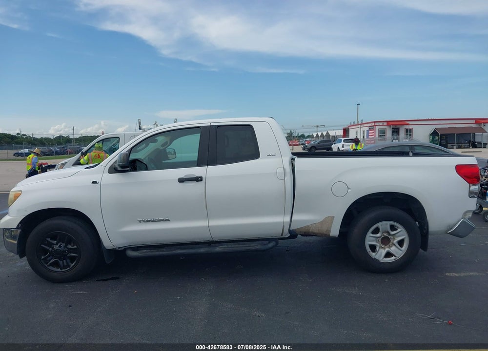 2007 TOYOTA TUNDRA VIN: 5TBRU54147S451413