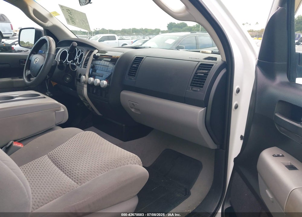 2007 TOYOTA TUNDRA VIN: 5TBRU54147S451413