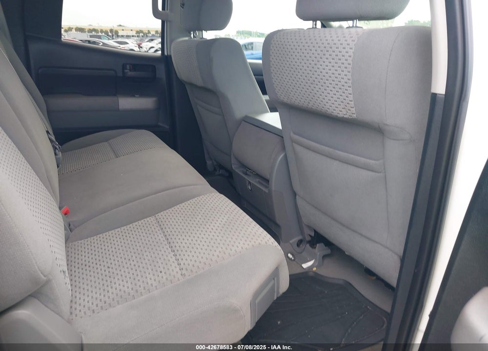 2007 TOYOTA TUNDRA VIN: 5TBRU54147S451413