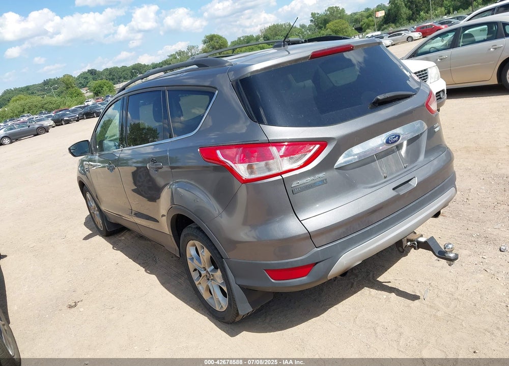 2013 FORD ESCAPE VIN: 1FMCU9H93DUA16485