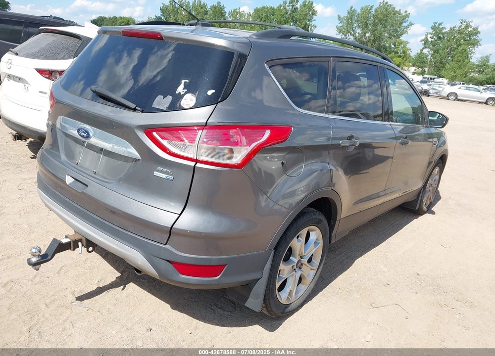 2013 FORD ESCAPE VIN: 1FMCU9H93DUA16485