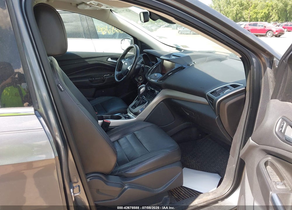 2013 FORD ESCAPE VIN: 1FMCU9H93DUA16485
