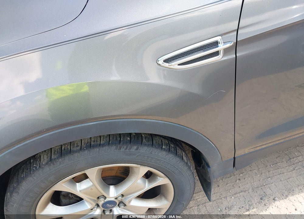2013 FORD ESCAPE VIN: 1FMCU9H93DUA16485
