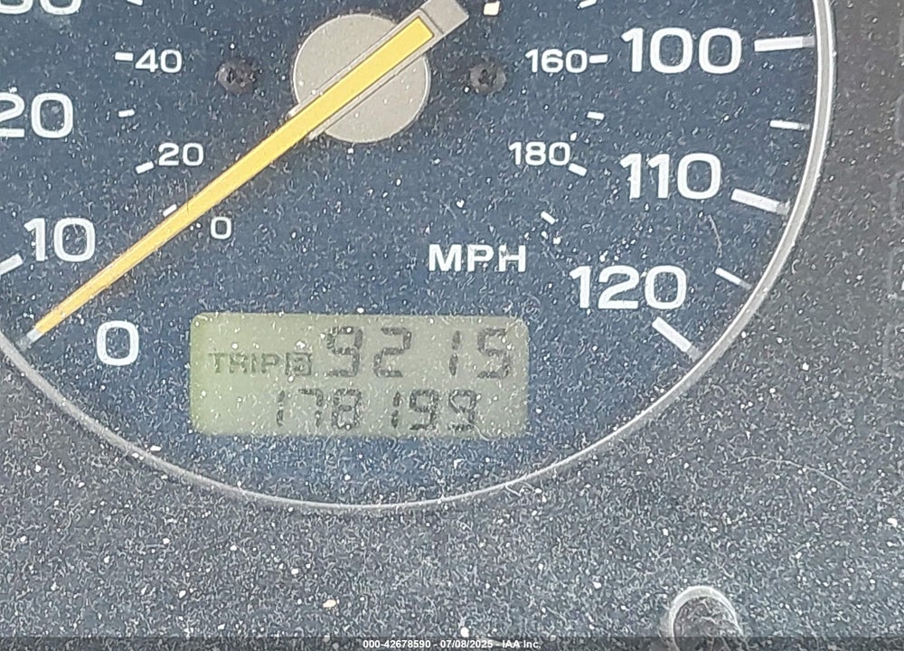 2003 SUBARU BAJA SPORT VIN: 4S4BT62C037111438