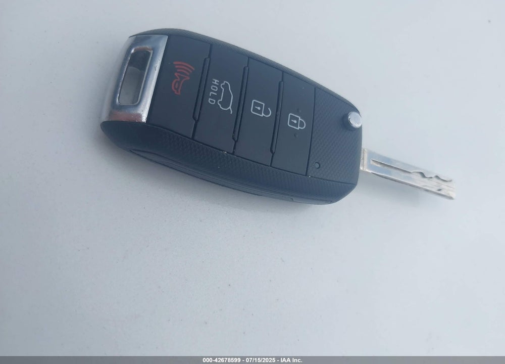 2014 KIA SORENTO VIN: 5XYKT3A67EG534098