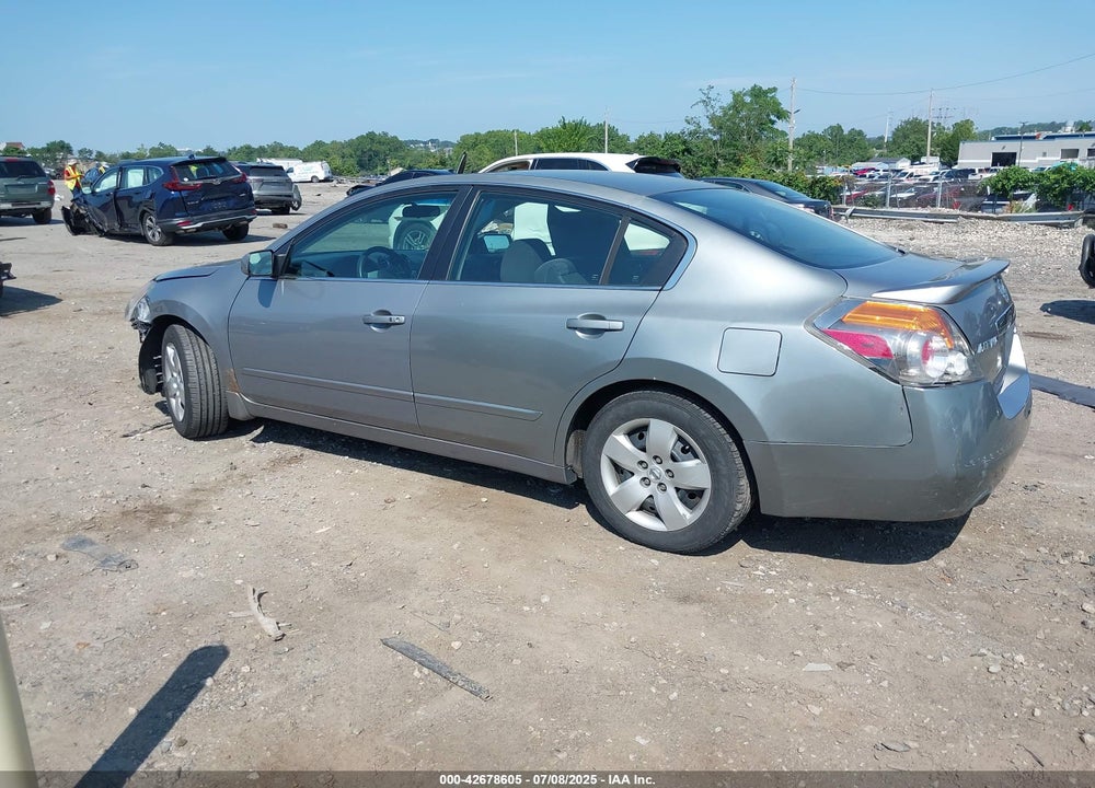 2008 NISSAN ALTIMA 2.5 S VIN: 1N4AL21E48N539789