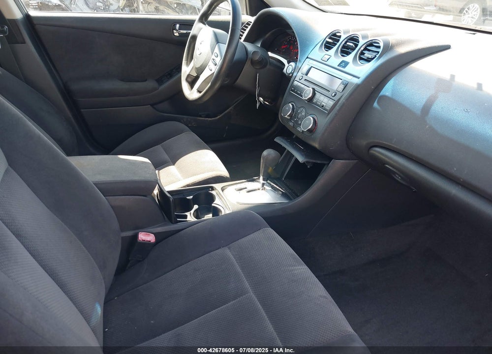 2008 NISSAN ALTIMA 2.5 S VIN: 1N4AL21E48N539789